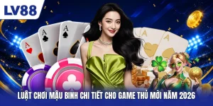 Luật Chơi Mậu Binh